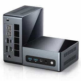 Мини-ПК SZBOX H255 AMD Ryzen 7  Windows 11  для геймеров