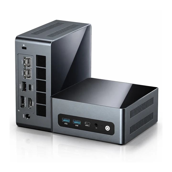 Мини-ПК SZBOX H255 AMD Ryzen 7  Windows 11  для геймеров