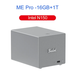 Beelink ME Mini/Pro NAS мини-ПК