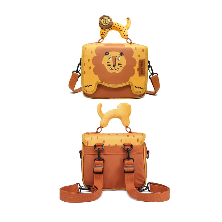 Новая модная модная сумка Bolsas High Capaci Mochila Kawaii с героями мультфильмов, сумка через плечо Mochilas Mujer, квадратны