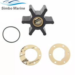 Крыльчатка водяного насоса Yanmar 3GM 2GM20 3GM30 2GM 2QM15 YSE YSM
