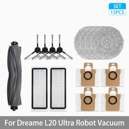 Запасные части для Dreame L20 Ultra