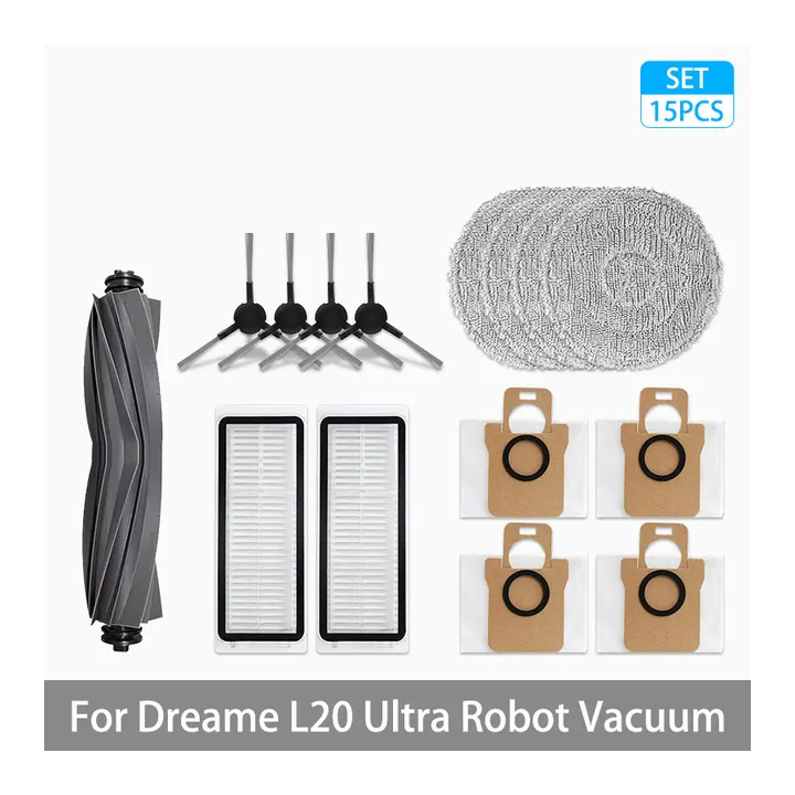 Запасные части для Dreame L20 Ultra