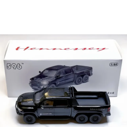 Масштабная модель Dodge RAM TRX 6x6 1:64