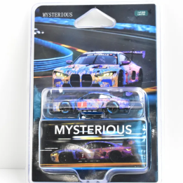 TSM MODEL MYSTERIOUS MY 1:64 M4 GT3  из литого металла