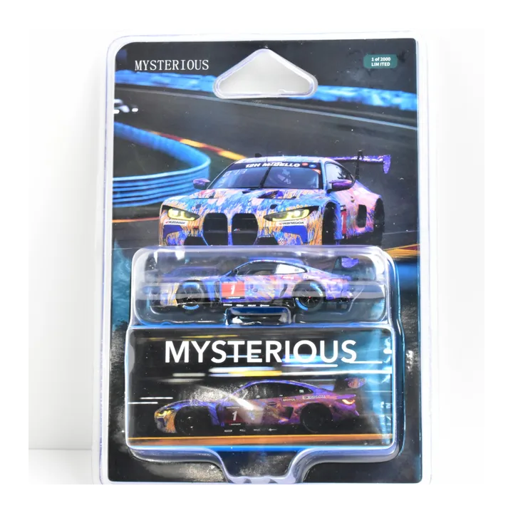 TSM MODEL MYSTERIOUS MY 1:64 M4 GT3  из литого металла