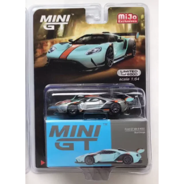 TOMICA 1:64 Alpina B7 Металл серого цвета
