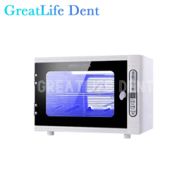 GreatLife Dent Профессиональный маникюрный стерилизатор 12л
