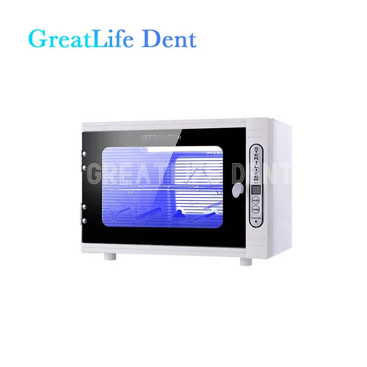 GreatLife Dent Профессиональный маникюрный стерилизатор 12л