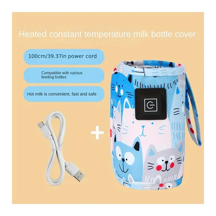 USB подогреватель бутылочек N-005