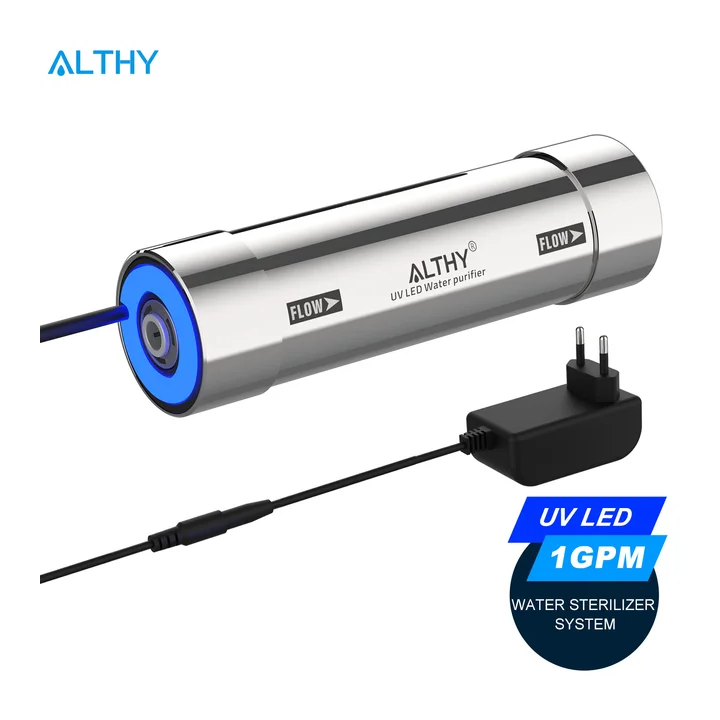 ALTHY УФ-стерилизатор воды для под раковины