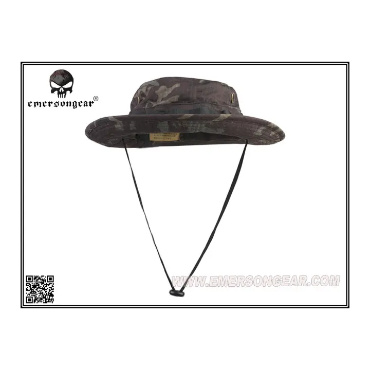 Emersongear Тактическая кепка Bonnie из нейлона