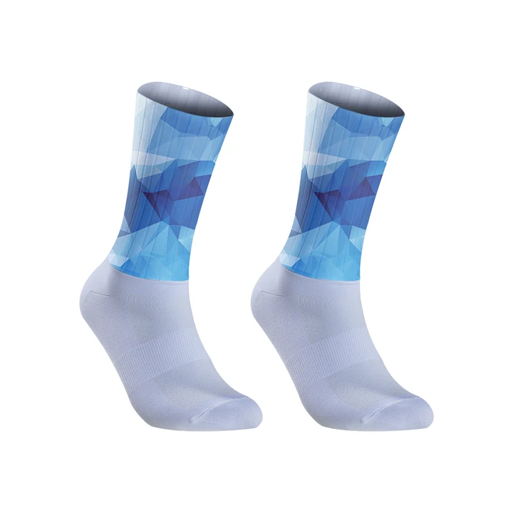 Мужские велосипедные носки Calcetines Ciclismo микрофибра