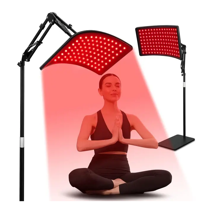 Лампа для физиотерапии с красным светом  Red Light Therapy Lamp