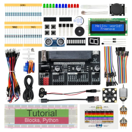 Freenove Super Kit для BBC micro:bit V2
