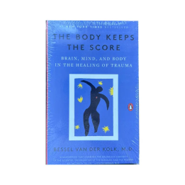 English book The Body Keeps The Score
