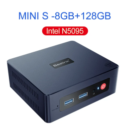 Beelink Mini S12 Pro Intel N5095 Мини-ПК 8ГБ 128ГБ