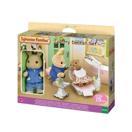 Игрушечный набор Sylvanian Families Стоматолог