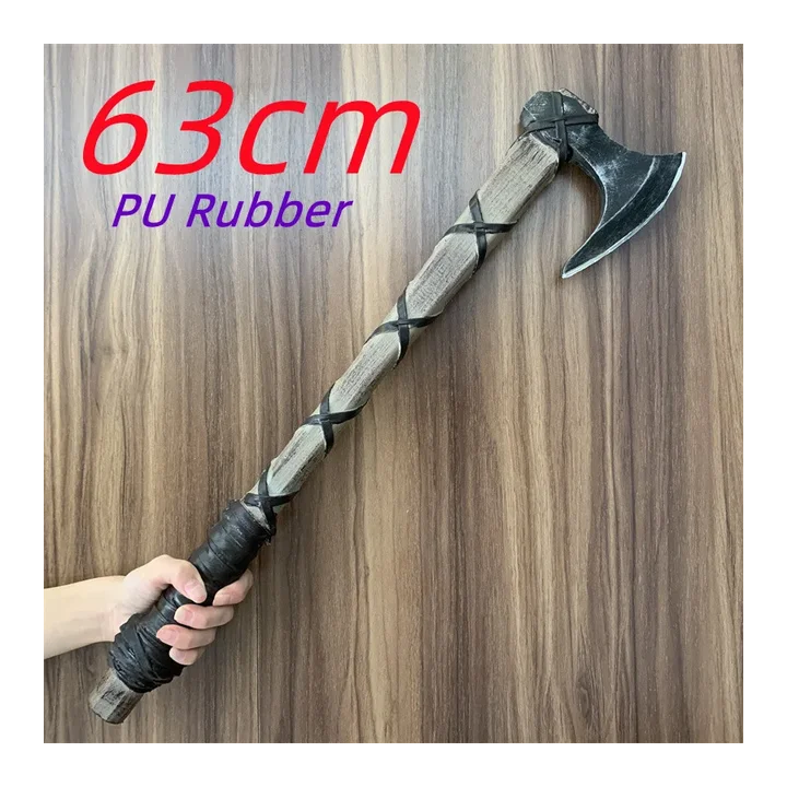 Игрушечный топор ZislsFING "Военный зверь" 1:1