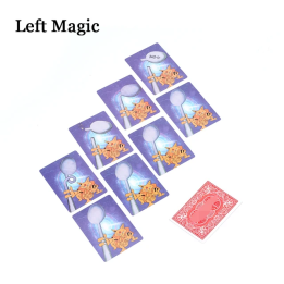 Волшебный набор ложек Left Magic