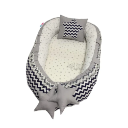 Детское ортопедическое гнездо Jaju Baby
