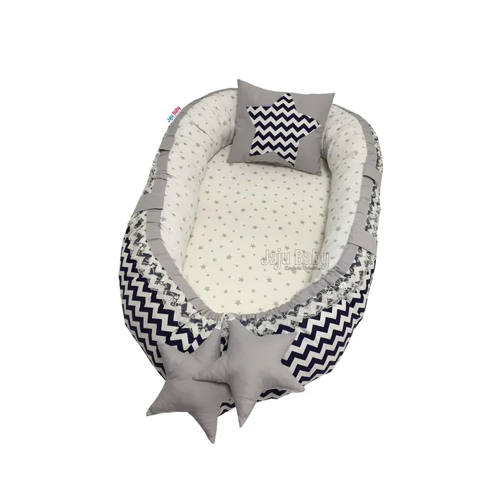 Детское ортопедическое гнездо Jaju Baby