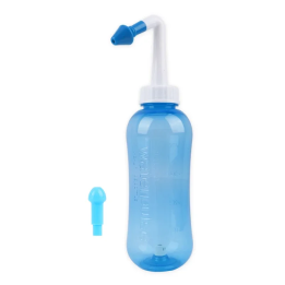 Очиститель для носа, спрей, ирригатор для носа, полоскание Neti Pot, очиститель для носа, избегайте синусита, ринита, лечение, 
