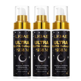Сыворотка LKIAE Ultra Glutathione Collagen Whitening для лица и тела