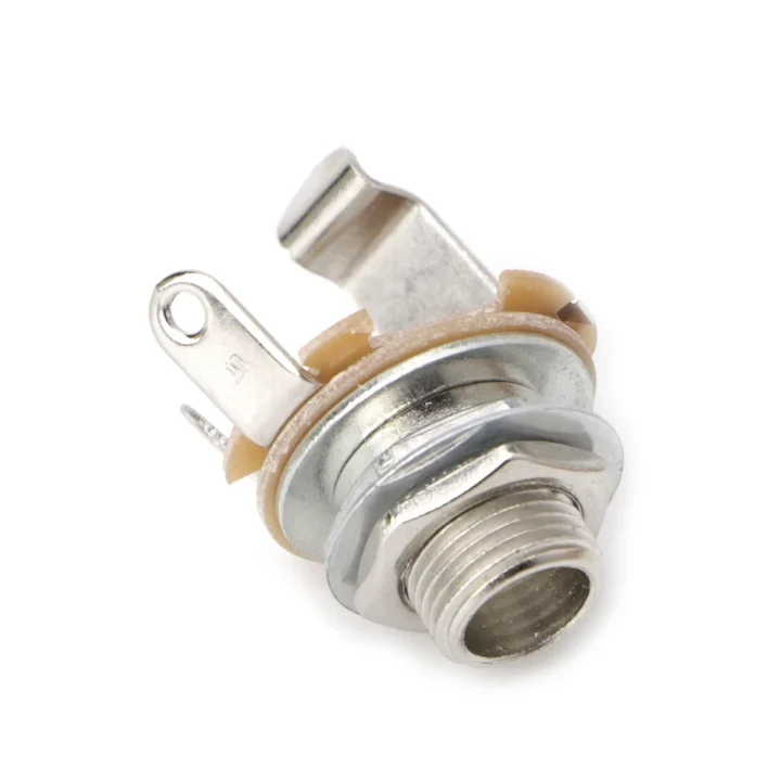 Входной разъем 1/4" Mono для электрогитары