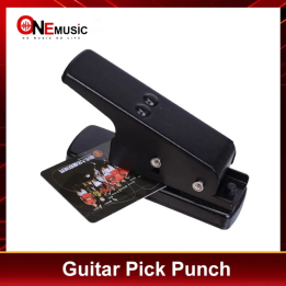 Металлический резак для гитарных медиаторов GETMUSIC MU0492