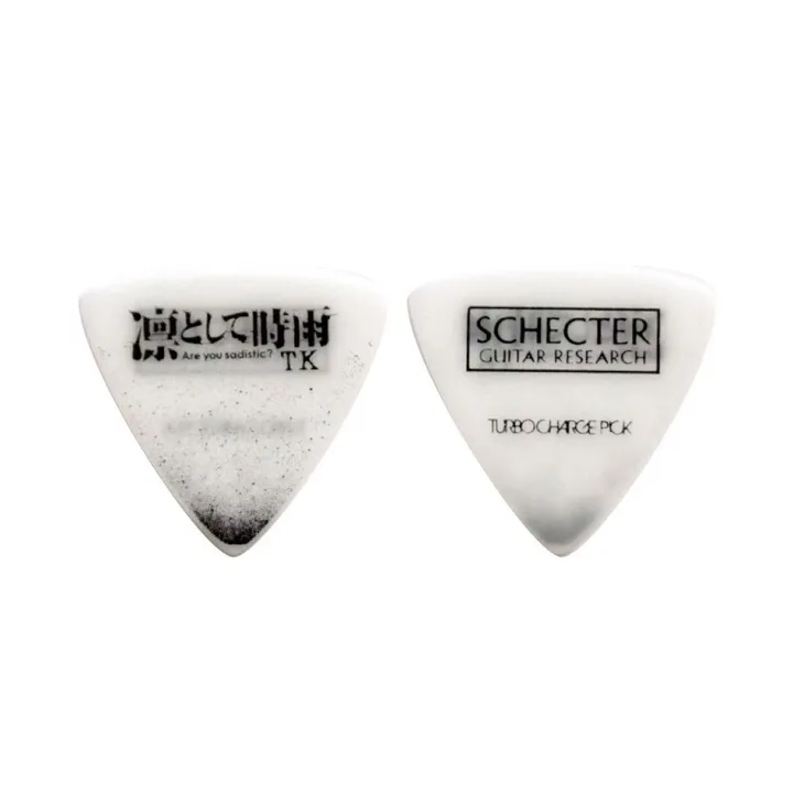 Медиатор Schecter Rin Rain 345 Limited Edition