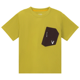 VECTOR Женская летняя футболка из полиэстера