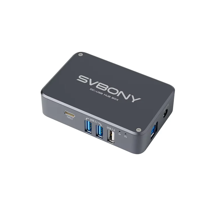Адаптер питания SVBONY SV241 для астрономических телескопов