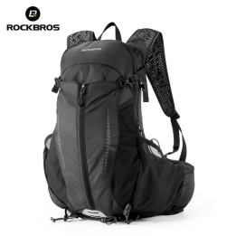 ROCKBROS Расширяемый рюкзак 19л для треккинга