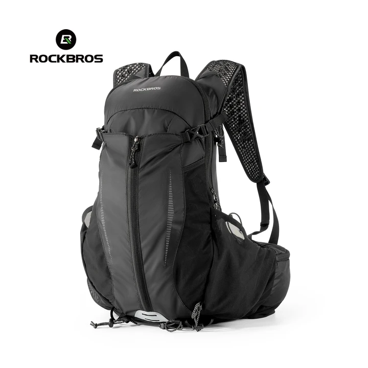 ROCKBROS Расширяемый рюкзак 19л для треккинга