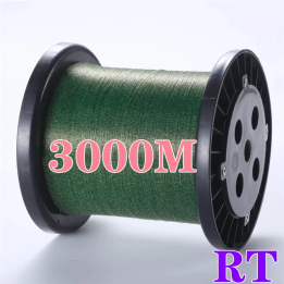 REDTOMATO  невидимая леска для рыбалки 3000M 220M