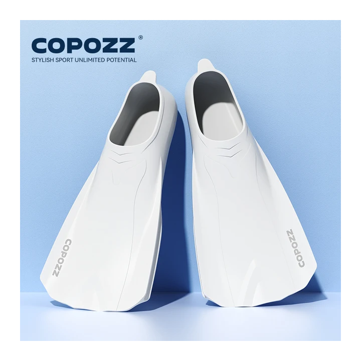 Ласты COPOZZ из силикона для взрослых