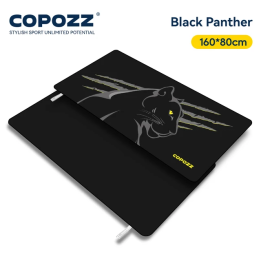 COPOZZ Быстросохнущее пляжное полотенце из микрофибры