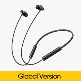 Realme Buds Wireless 5 ANC полуночный черный