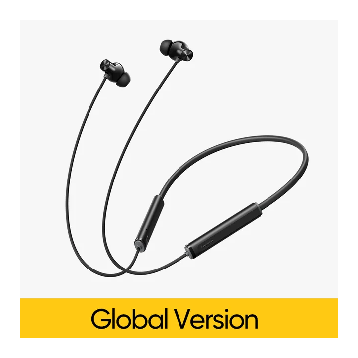 Realme Buds Wireless 5 ANC полуночный черный