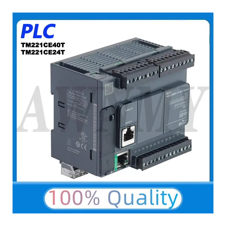 Программируемый логический контроллер AWNMY TM221CE24T TM221CE40T