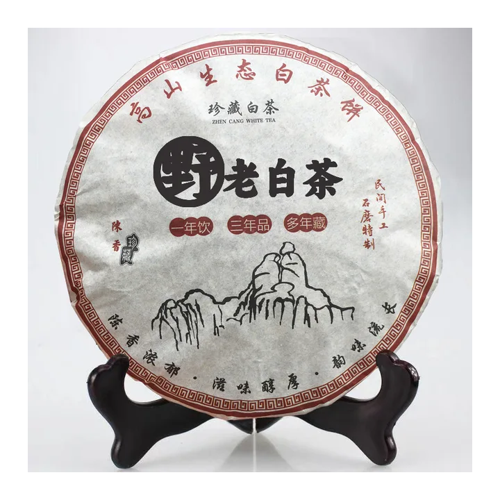 Пакет для белого чая YiDengJiang FuDing 300г