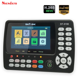 Satlink ST-5150 Спутниковый тестер