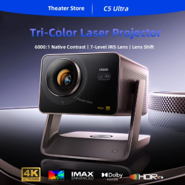 Vidda C5 Ultra 4K лазерный проектор