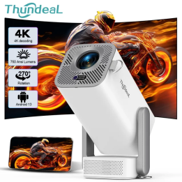 Проектор ThundeaL TD80 Pro Mini Full HD