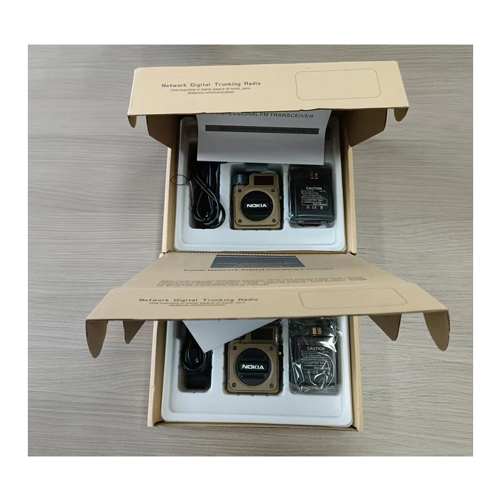 VAYIKE 4G Walkie Talkie Global Band