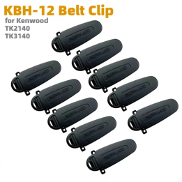 10 шт. KBH-12 зажим для ремня Kenwood TK2140 TK3140 TK2160 TK3160 TK2170 TK3170 NX220 NX320 NX420 TK3173 TK2360 TK3360 радио
