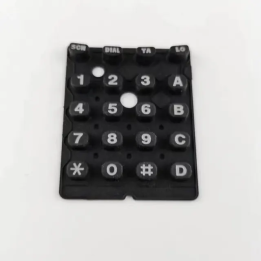 Клавиатурная панель для рации Kenwood TK278 TK378 TK388D