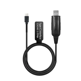 USB-кабель для программирования Iradio UV-98 PLUS Radtel RT-880 с чипом CH340G