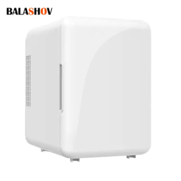 BALASHOV Портативный мини-холодильник для косметики 4 л
